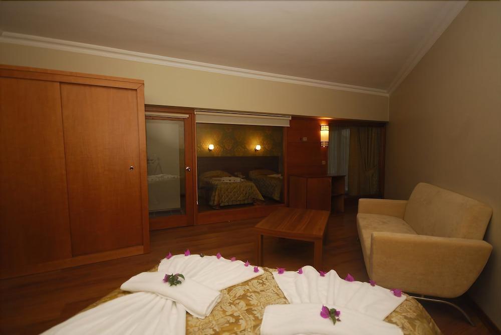 Meril Club Hotel Marmaris (Adults Only) Turunç Exterior foto