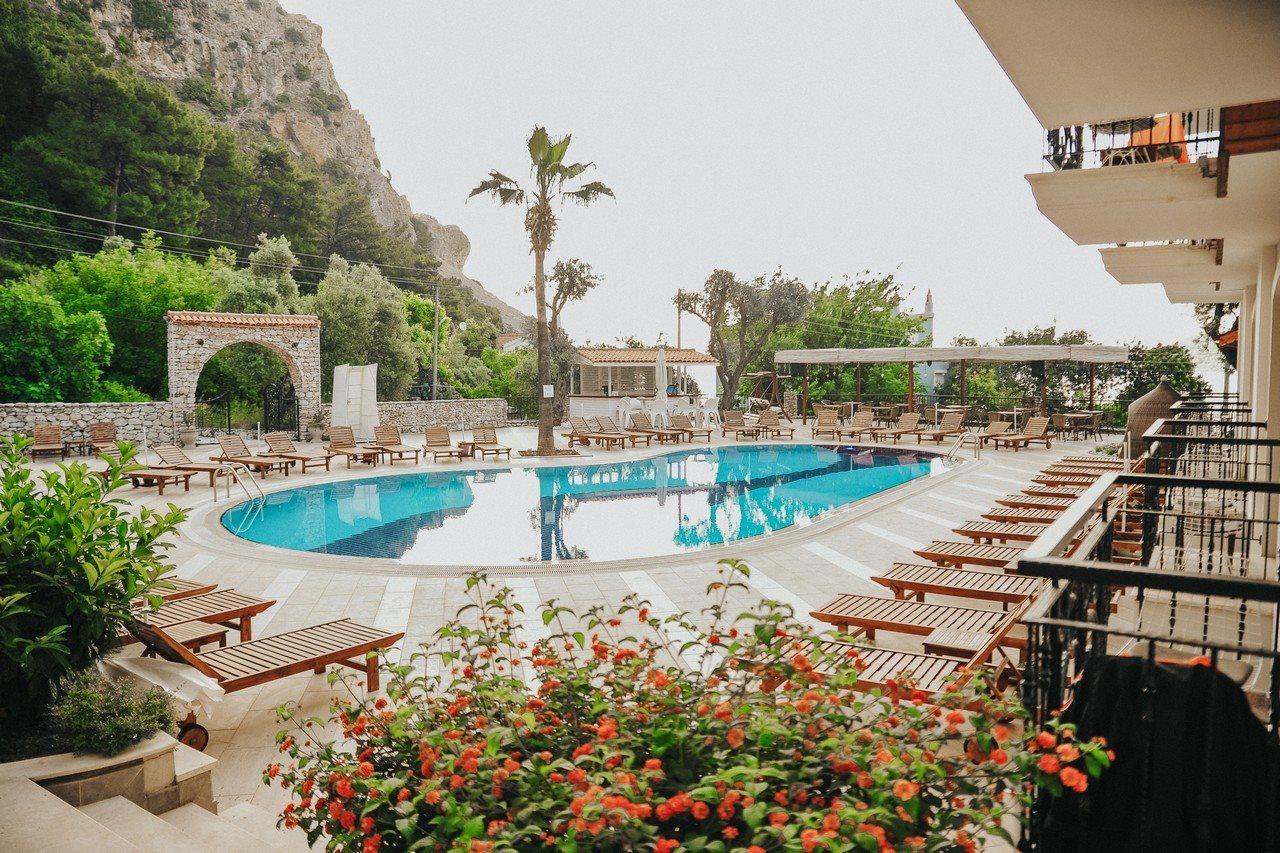 Meril Club Hotel Marmaris (Adults Only) Turunç Exterior foto