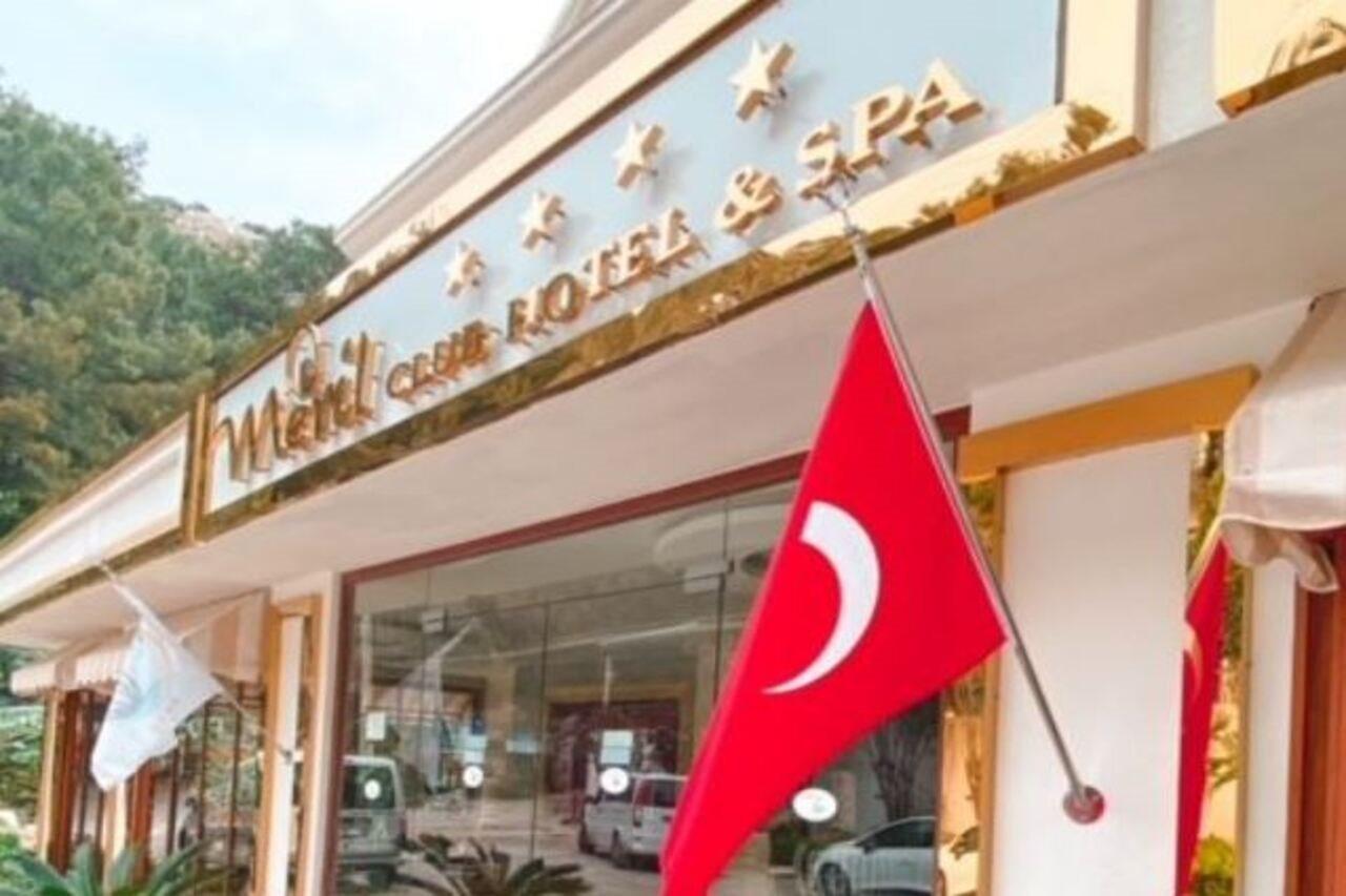 Meril Club Hotel Marmaris (Adults Only) Turunç Exterior foto
