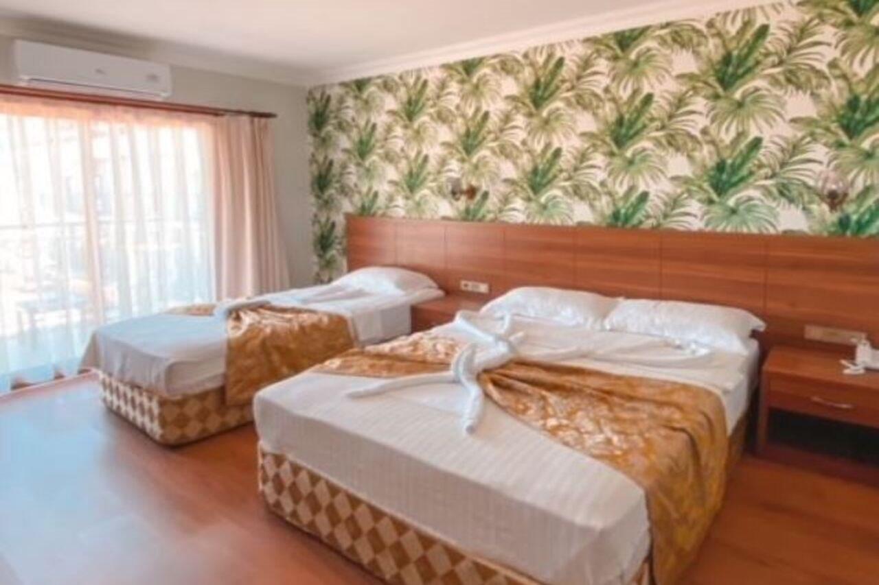 Meril Club Hotel Marmaris (Adults Only) Turunç Exterior foto