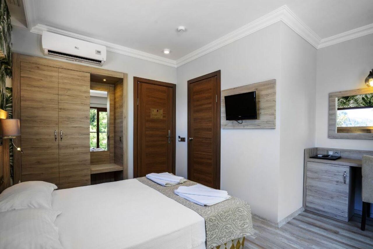 Meril Club Hotel Marmaris (Adults Only) Turunç Exterior foto