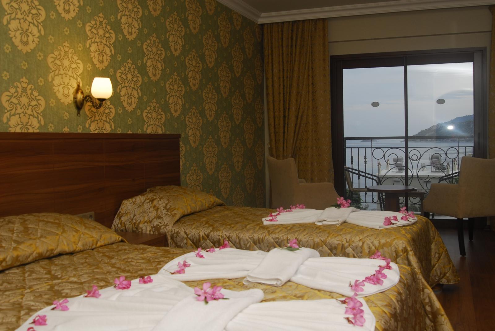 Meril Club Hotel Marmaris (Adults Only) Turunç Exterior foto