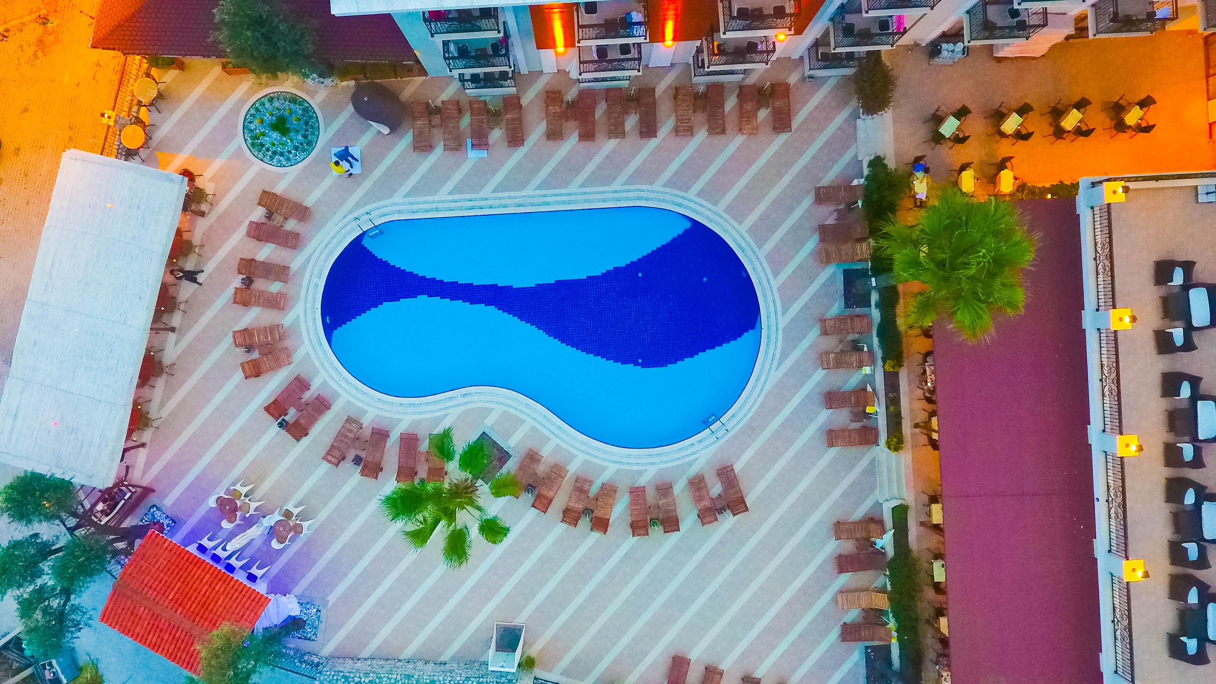 Meril Club Hotel Marmaris (Adults Only) Turunç Exterior foto