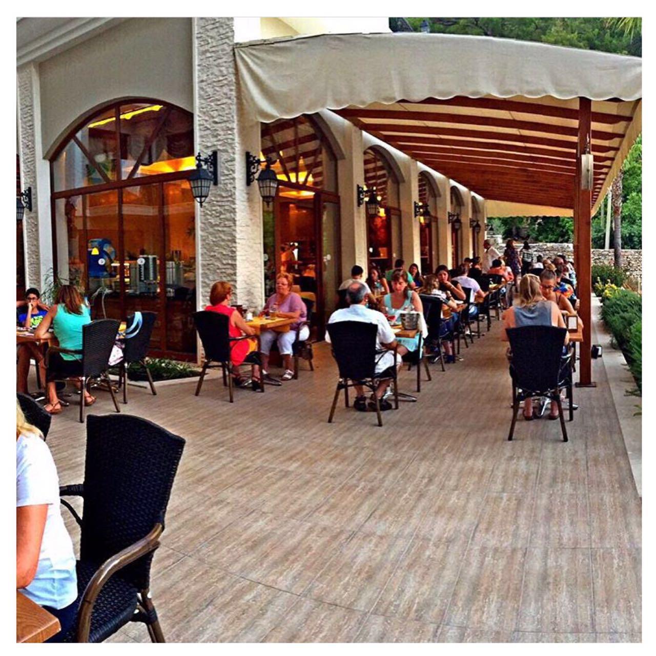 Meril Club Hotel Marmaris (Adults Only) Turunç Exterior foto