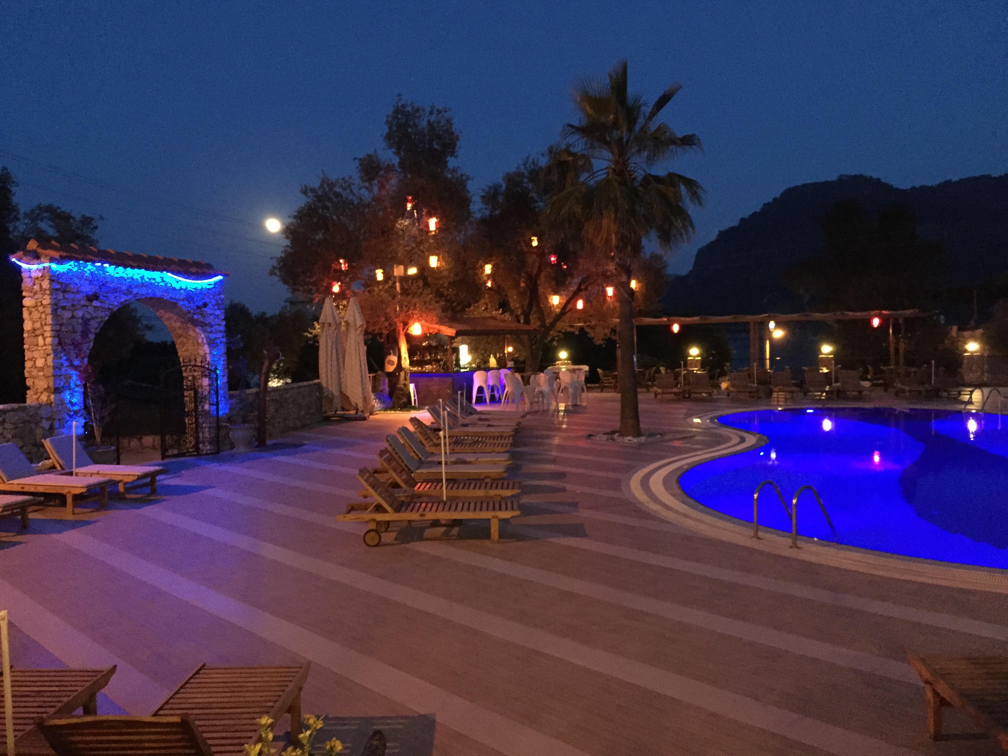 Meril Club Hotel Marmaris (Adults Only) Turunç Exterior foto