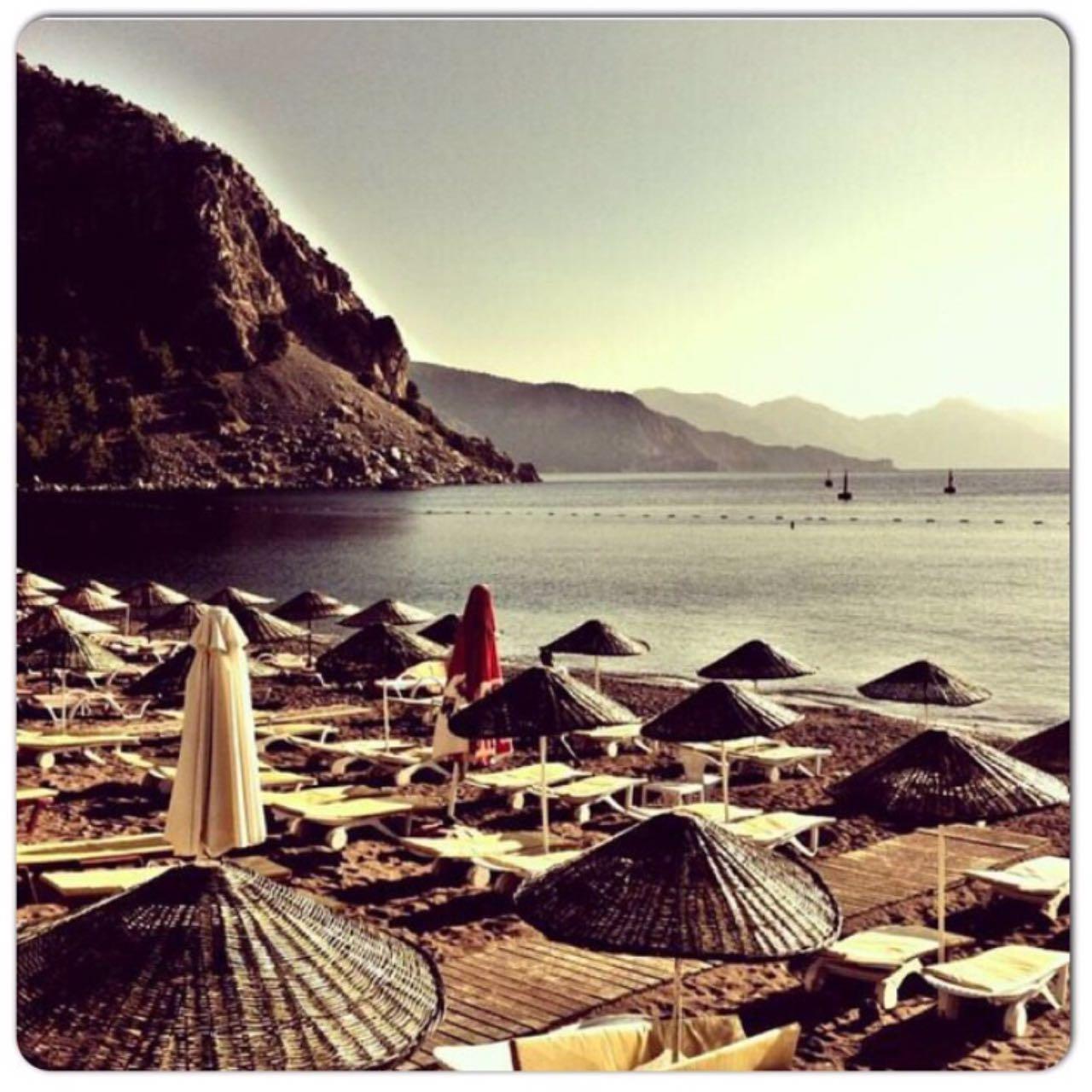 Meril Club Hotel Marmaris (Adults Only) Turunç Exterior foto