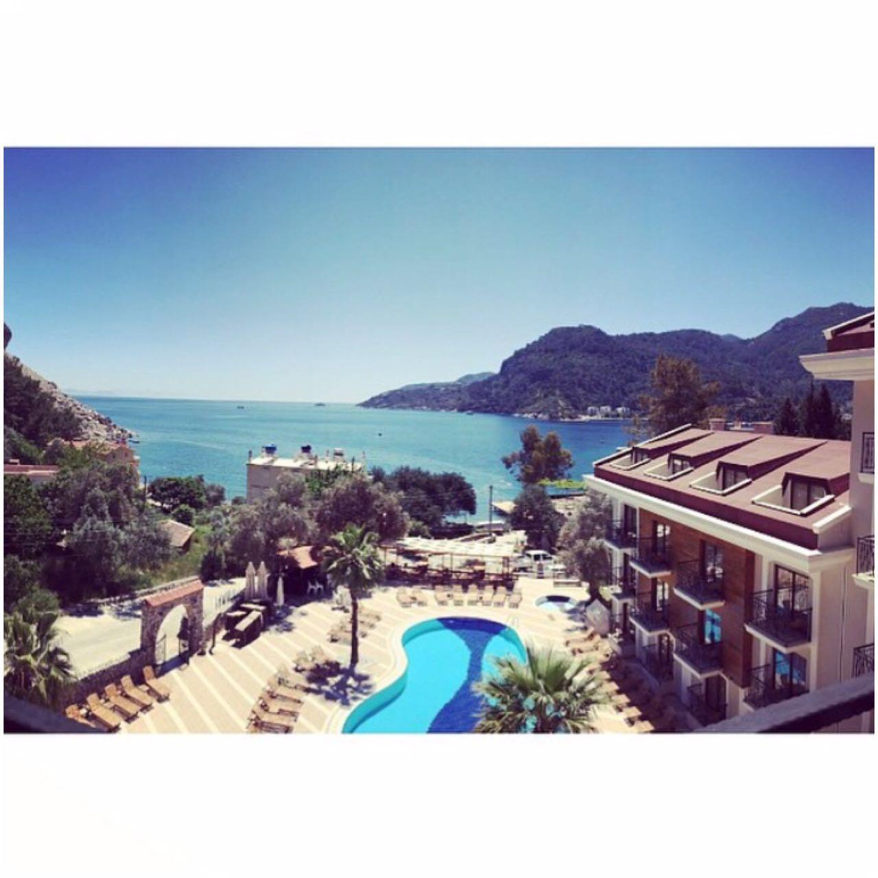 Meril Club Hotel Marmaris (Adults Only) Turunç Exterior foto