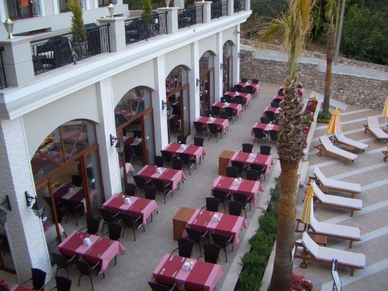 Meril Club Hotel Marmaris (Adults Only) Turunç Exterior foto