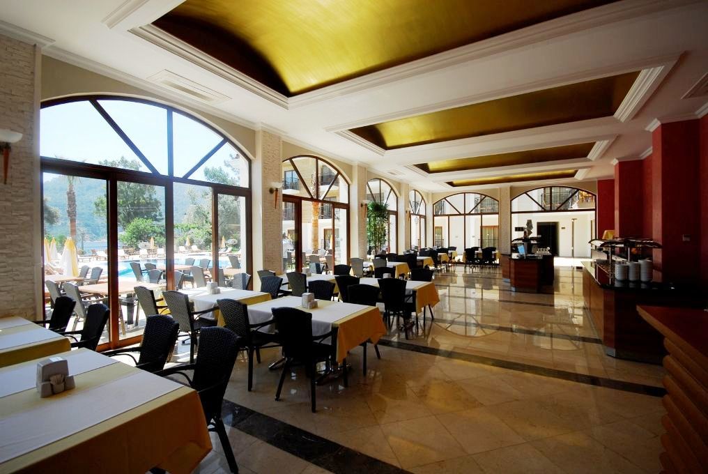 Meril Club Hotel Marmaris (Adults Only) Turunç Exterior foto